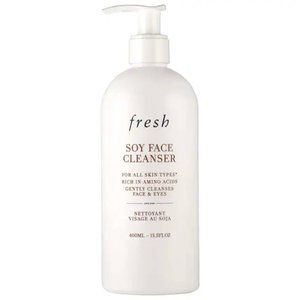 Fresh Soy Hydrating Gentle Face Cleanser